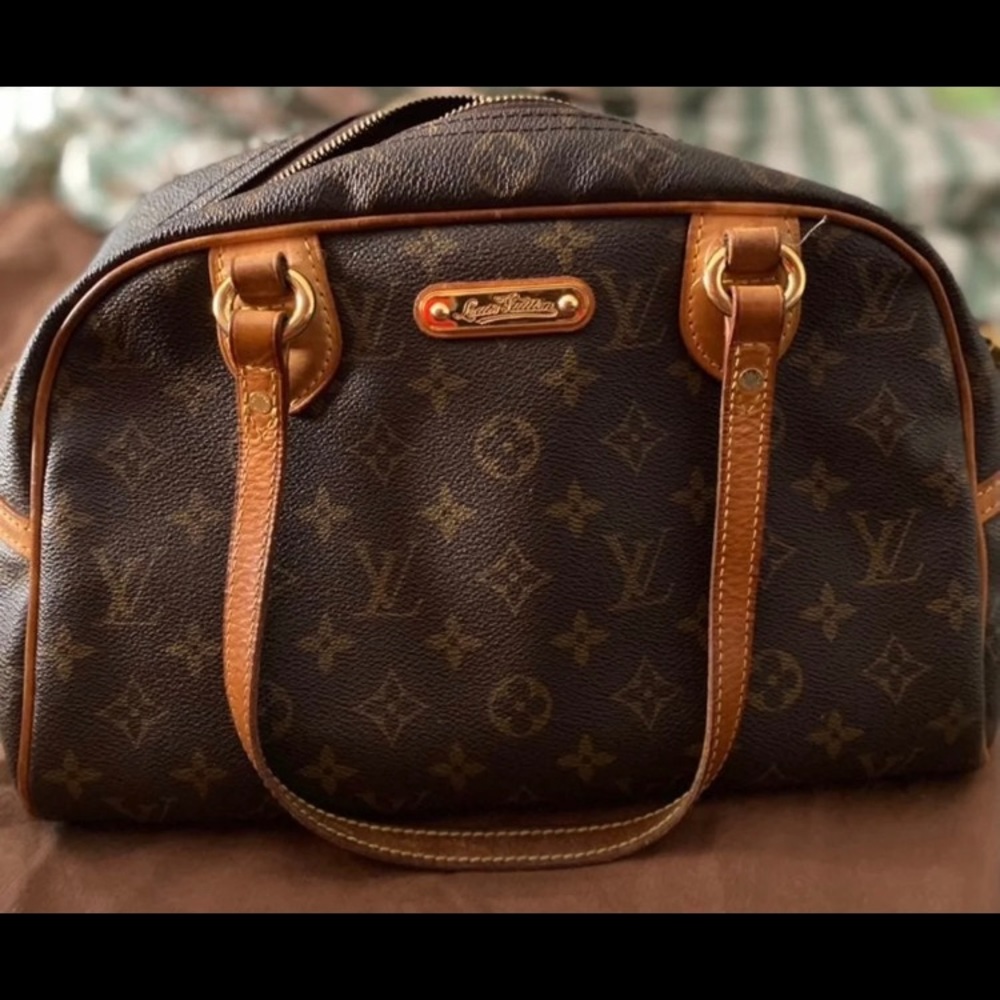 Louis Vuitton Montorgueil PM